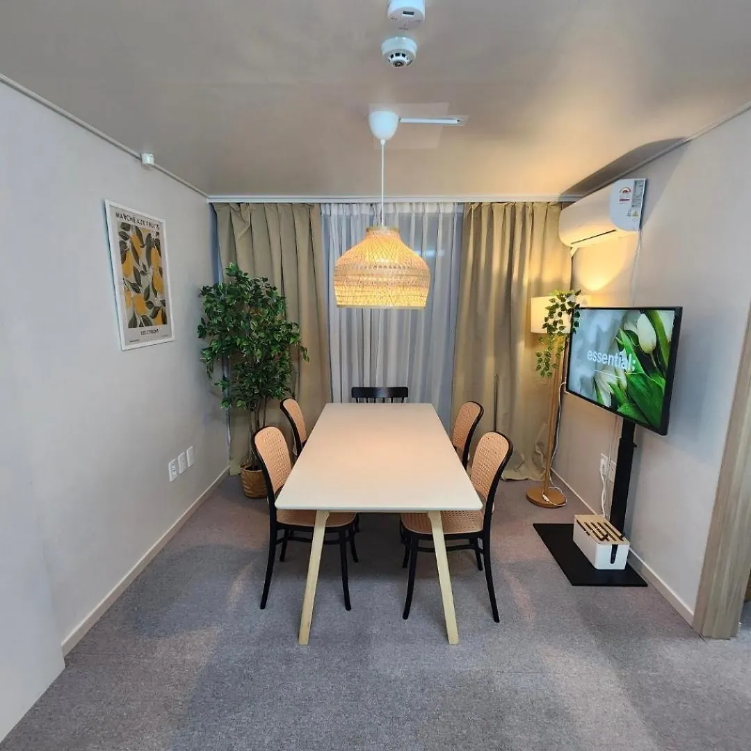 Sun Stay , Hongdae Seoul Apartment